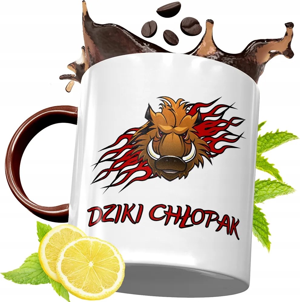 Bordó Bögre Fiúnak Születésnapra Ajándék