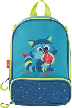 Uzsonnás táska, ovis, MAPED PICNIK Concept Miniz, mosómedve (IMA879001)