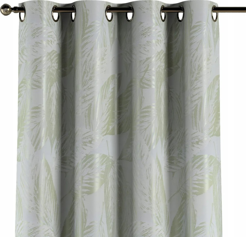 Gurulós függöny 1 db 130x245cm zöld