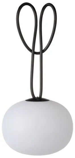 Kanlux 38032 - LED Dimmelhető kültéri tölthető függesztett lámpa STONO LED/1W/3000 mAh IP54