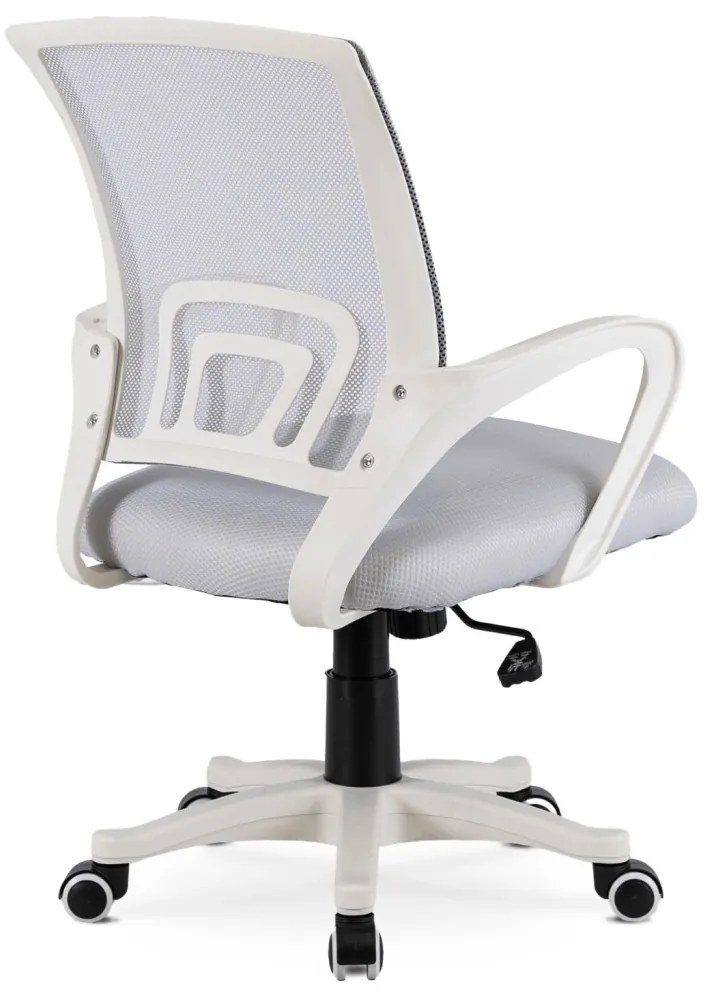 Fotel Obrotowy NATE Szary