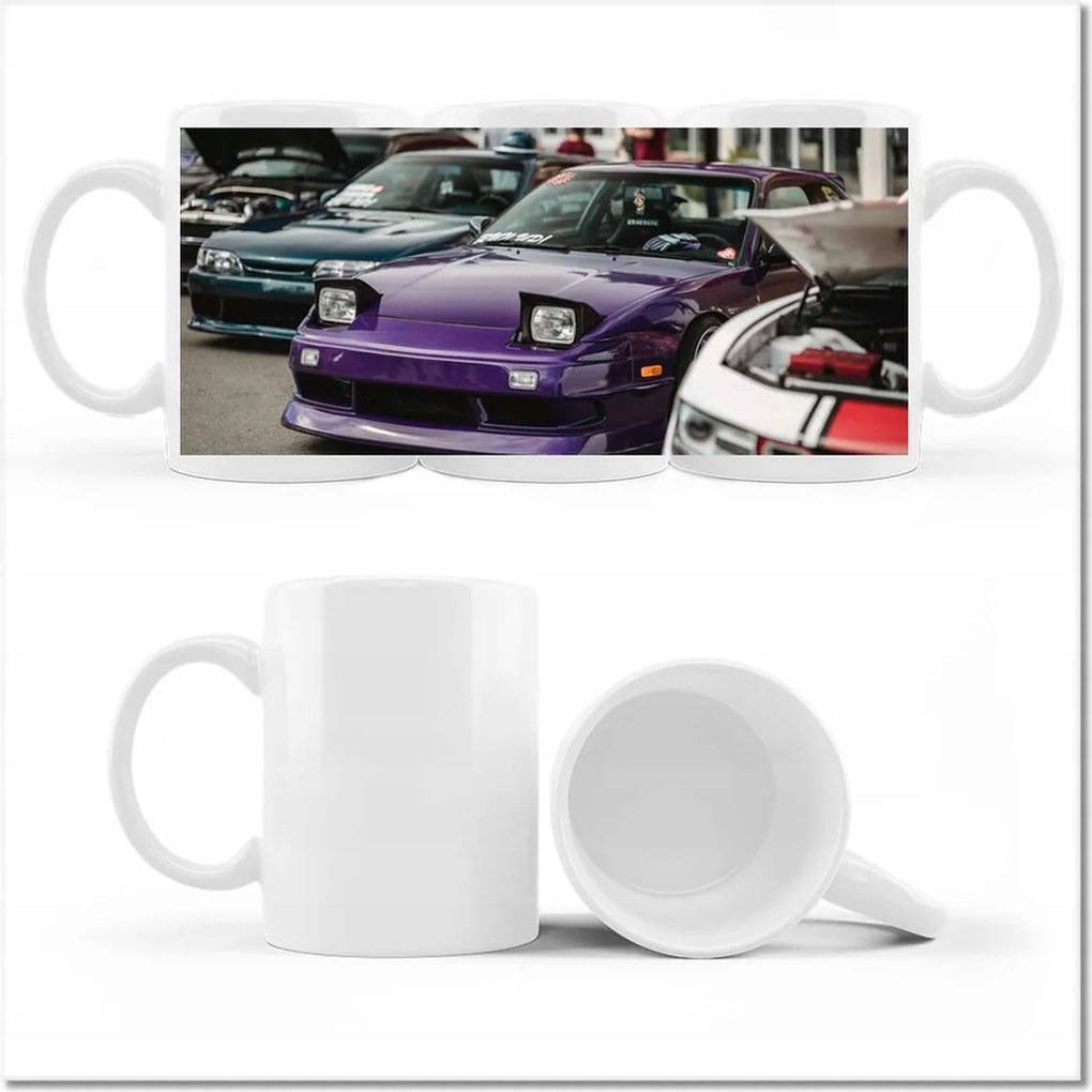 Fotó bögre Autó Fura Sport