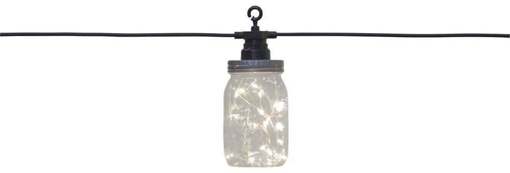 Circus Bottle kültéri LED fényfüzér, hosszúság 4,5 m - Star Trading