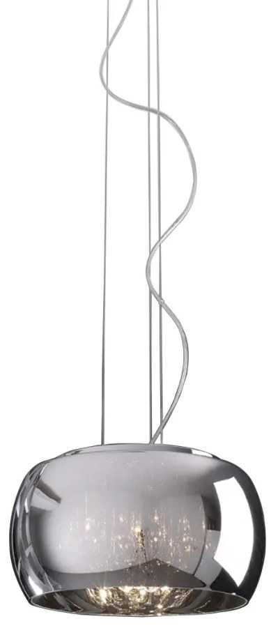 Zuma Line CRYSTAL P0076-06X Függőlámpa 6x42W/G9