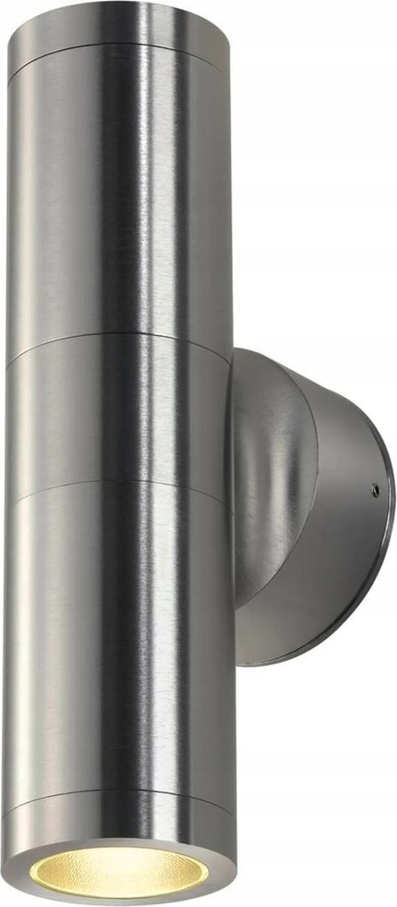 Slv Big White Astina, kültéri fali lámpa, TCR50-SE, IP44, kerek, u