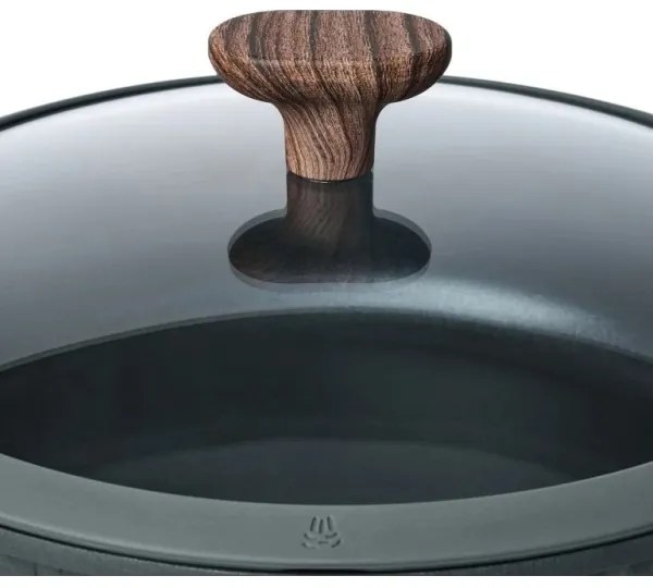 Resto - Alacsony lábas fedővel RAN 4,2 l 28 cm