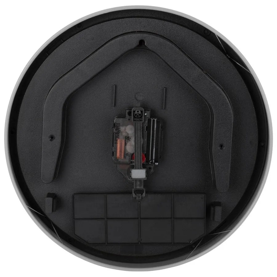 Gyerek óra ø 31 cm Peekaboo Ladybug – Karlsson