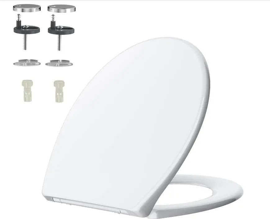 lassan ereszkedő WC-ülőke