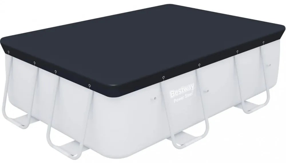 Bestway Flowclear medencetakaró 269 x 179 cm
