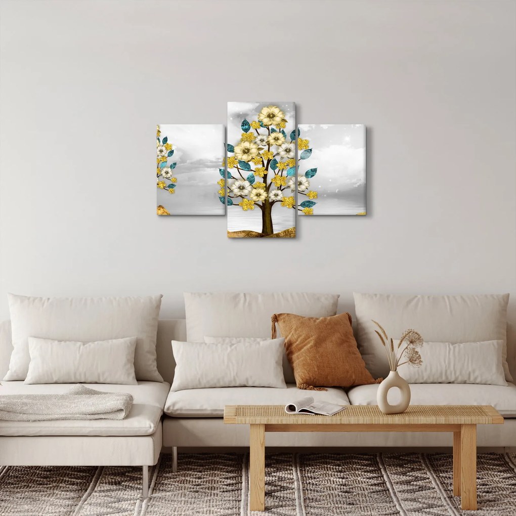 Kép - virágzás (90x60 cm)