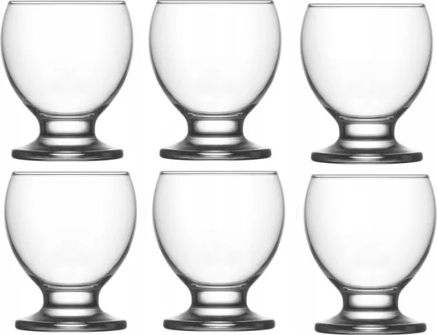 Lav Nectar Fagylalt Desszert Csészék Szett Desszertek 6 db-os szett 215 ml