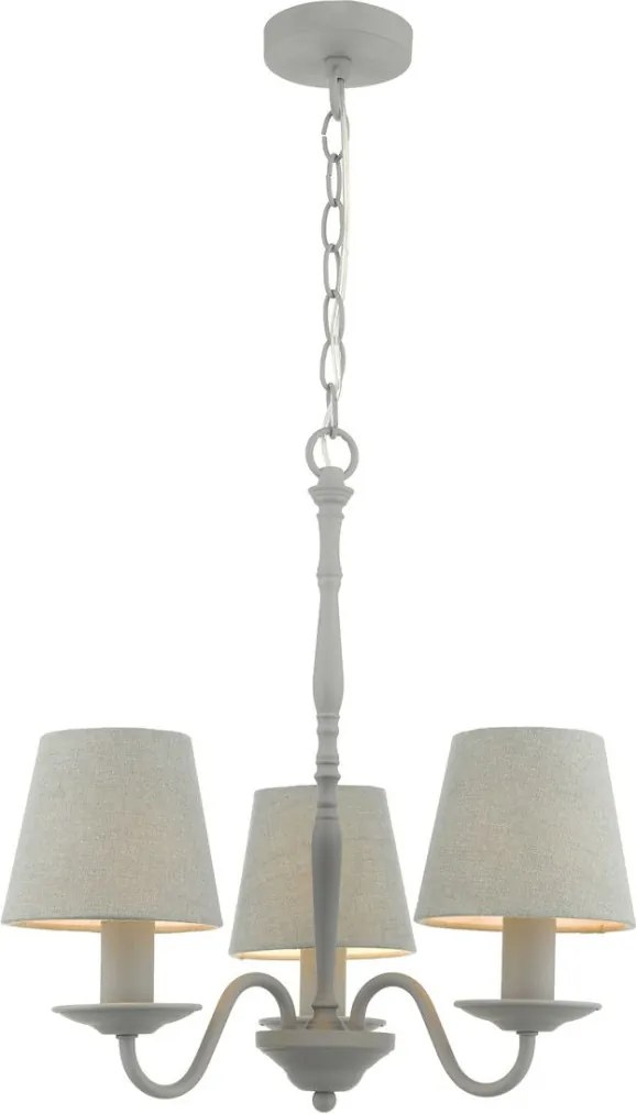 Dar Lighting JOANNA JOA0339 Csillár 3x40W/E14