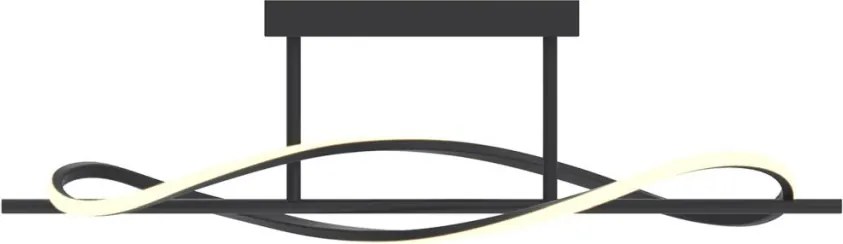Zuma Line DOMENICO MX3544-1-3BT Függőlámpa 1x27W/LED 3000K 3100lm IP20