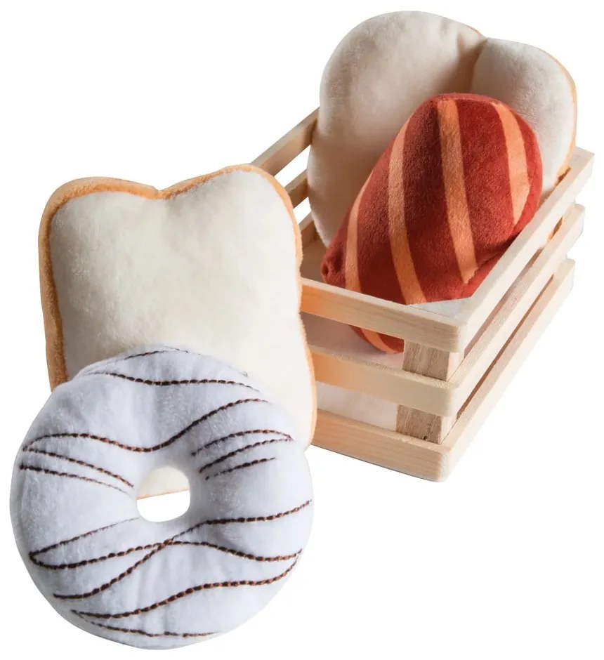 Gyerek játék készlet Food Crates - Roba