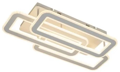 LED Dimmelhető csillár LED/90W/230V 3000-6500K + távirányítás