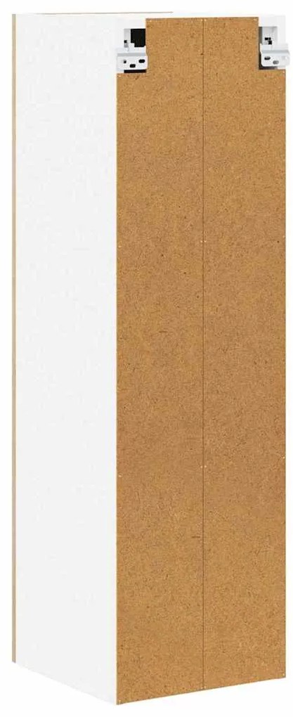 Függő szekrény Riga Sonoma tölgy 30 x 31 x 100 cm Faanyag