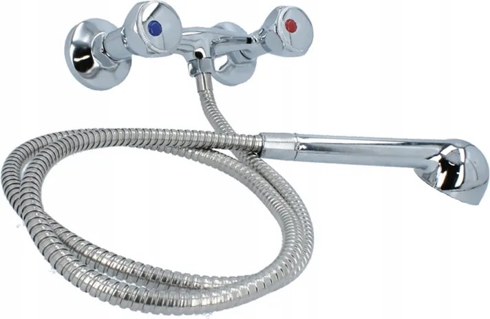 Fürdőszobai csaptelep tömlő fülhallgató gomb Gw