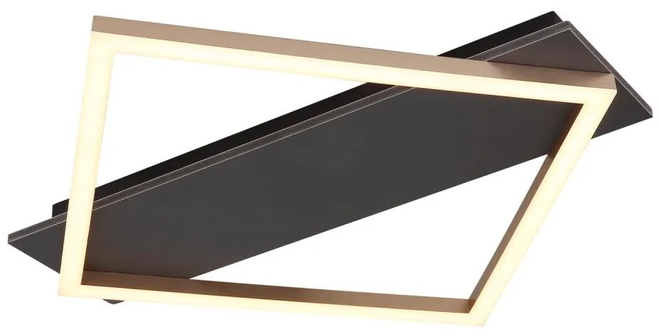 Globo 67330G-18 - LED Mennyezeti lámpa BEATRIX I LED/18W/230V