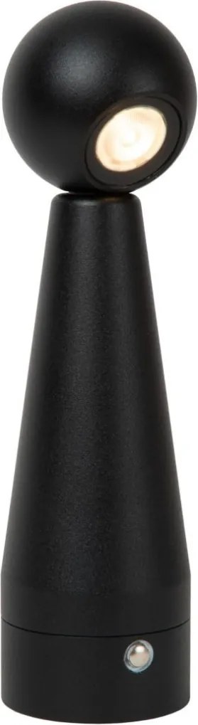 Lucide IPSOS 33500/03/30 Asztali lámpa 1x3w/led 3000k 210lm ip20