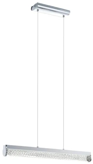 Eglo 93525 - LED függeszték TREVELO LED/24W/230V