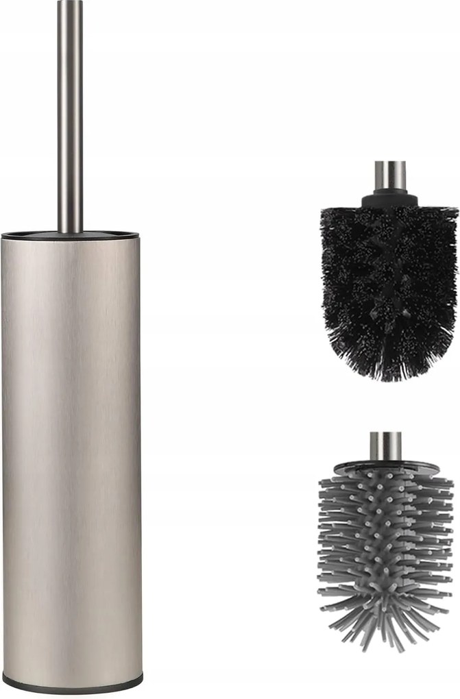 Dazi szabadon álló fém Wc kefe