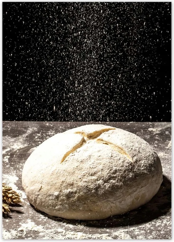 Poszterek 50x70 Friss sütemény kenyér