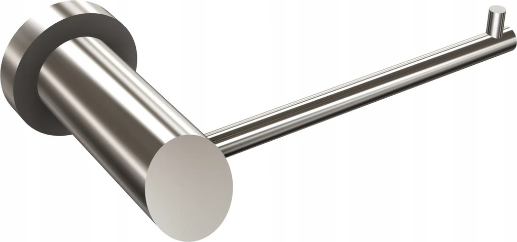 WC-papír tartó tipli Andex polírozott rozsdamentes acél