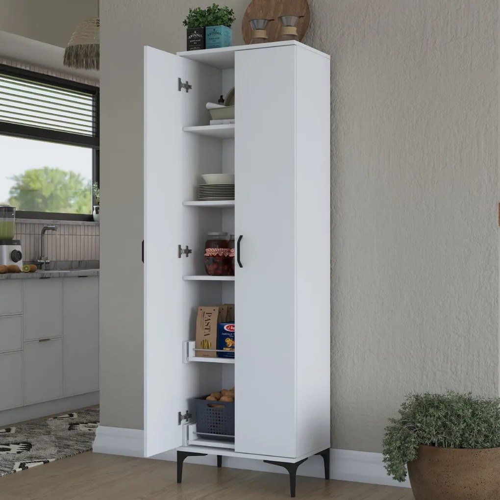 Konyhaszekrény, 60 cm – JE110