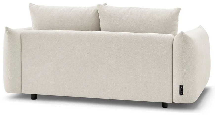 Krémszínű kanapé 193 cm Ernest – Bobochic Paris