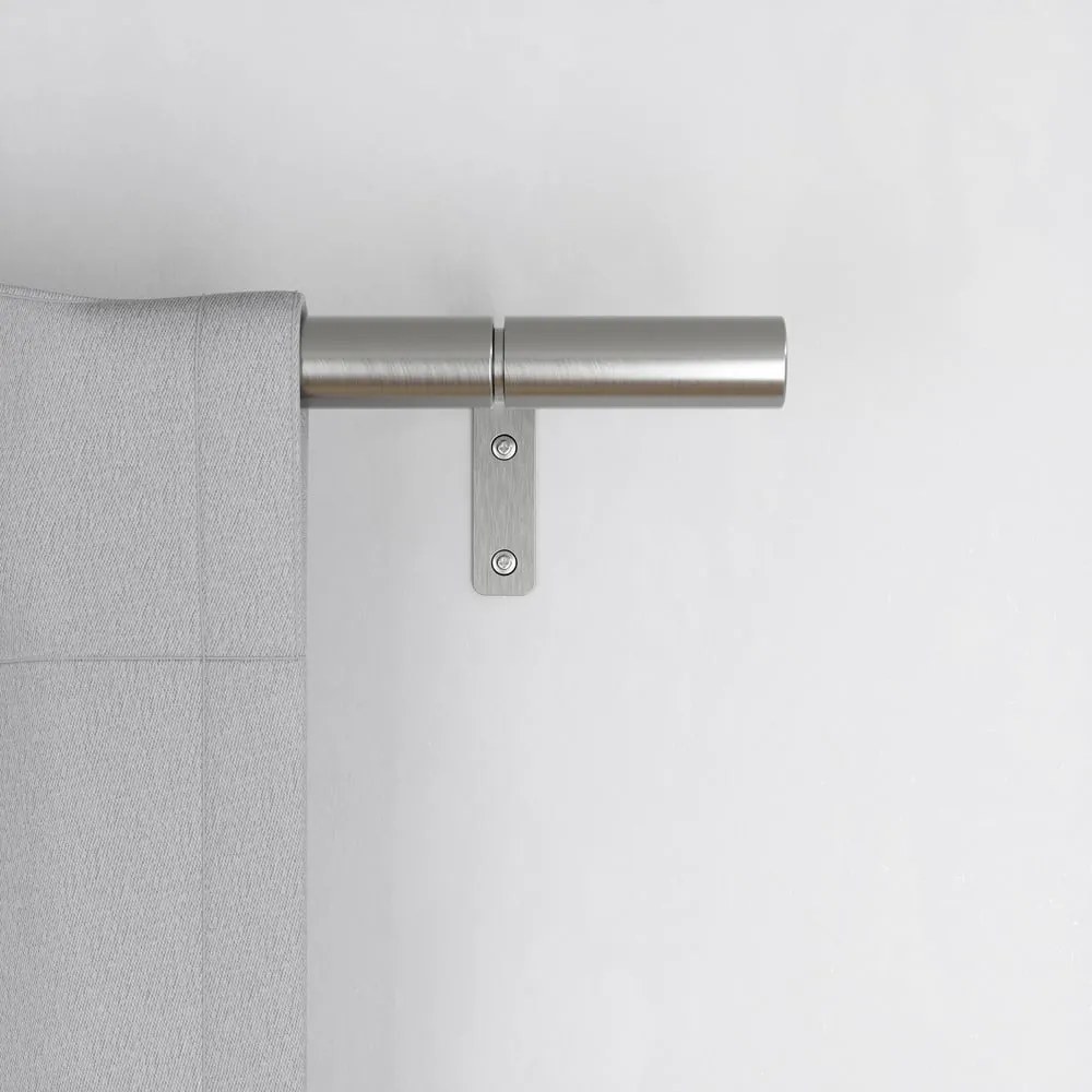 Acél bővíthető függönykarnis 163 - 325 cm Zen – Umbra
