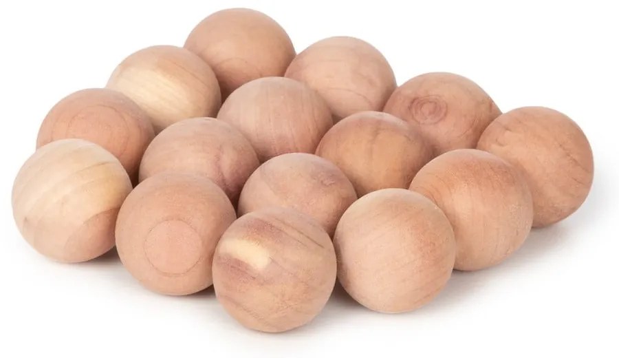 Ruhamoly riasztó 15 db-os Cedar – Compactor