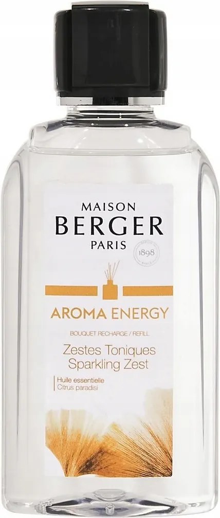 Illatolaj Maison Berger Paris aroma energy 200 ml