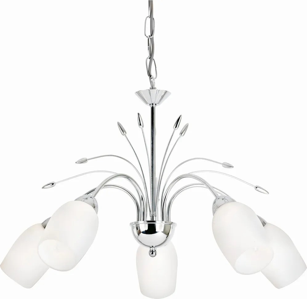 Endon MEADOW 2007-5CH Csillár 5x40W/E14 IP20