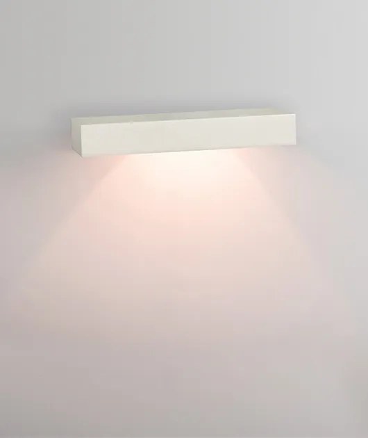 Fali Lámpa Gipsz ZAMBELIS 180027