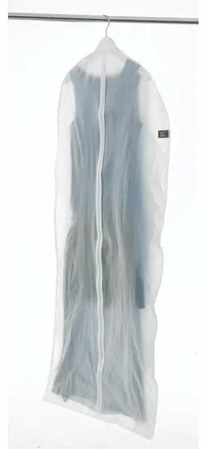Compactor ruhazsák öltönyökhöz és hosszú ruhákhoz Milky, 60 x 137 cm, L
