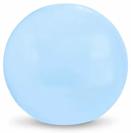 LED RGBW Napelemes lámpa BALL LED/3,2V 500 mAh átm. 20 cm IP65 + távirányítás