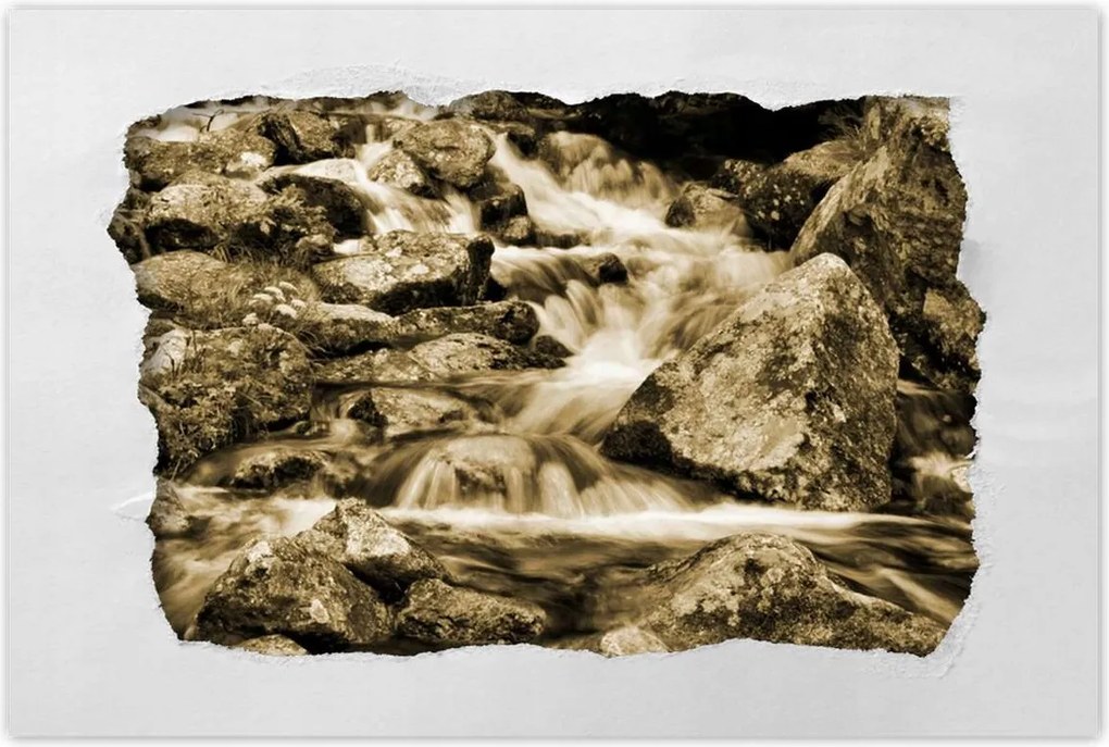 Poszterek 60x40 Tátra Lengyel hegyek Kilátás