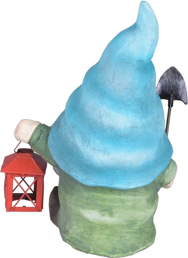 Kő kerti szobor Dwarf – Garden Pleasure