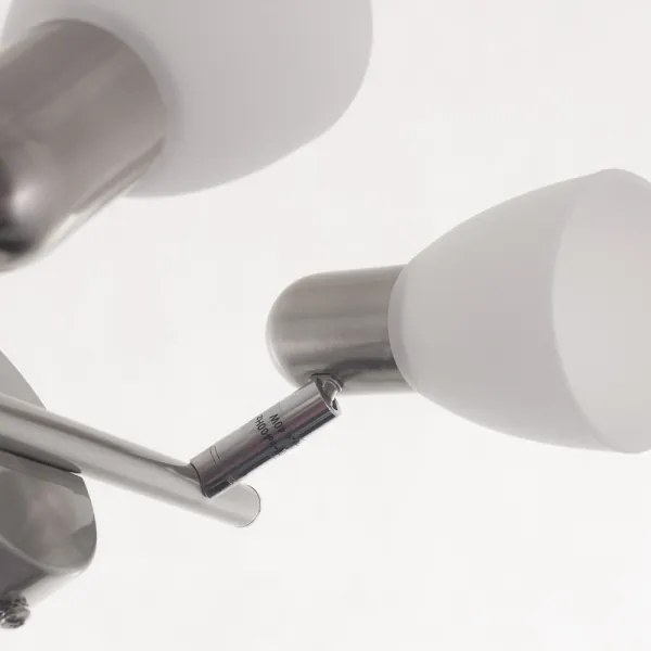 Philips Massive 50232/17/E7 - Spotlámpa BURLAP 2xE14/40W/230V