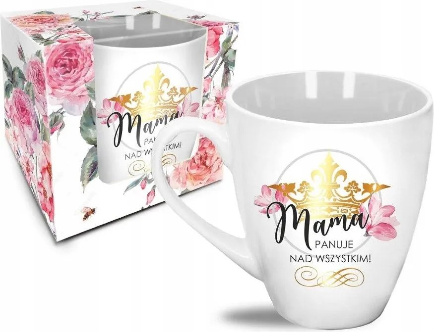 Bögre Anya Uralkodik Mindenen Anyák Napja