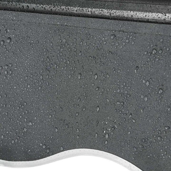 Juskys Markíza 250 cm - szürke