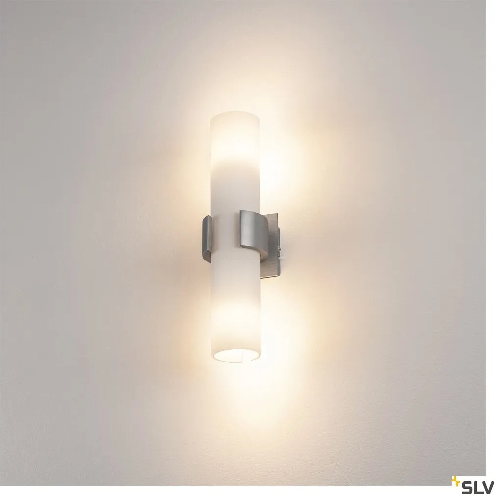 SLV DENA 147529 Fali lámpa 2x40W/E14 IP20