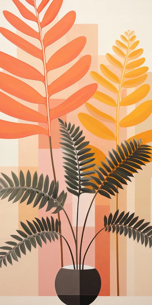 Poszter 50x100cm A természet harmóniája