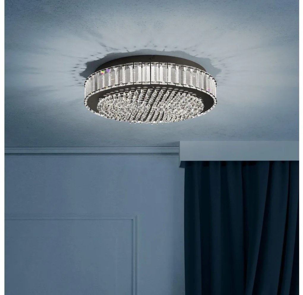 Eglo 390248 - LED Dimmelhető mennyezeti lámpa BALPARDA LED/23,5W/230V 4000K