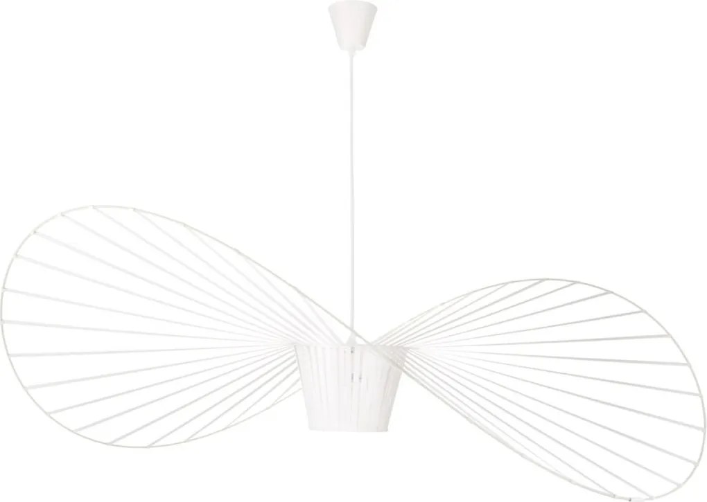 Step Into Design SOMBRERO ST-8052-200 white Függőlámpa 2x40w/E27 IP20