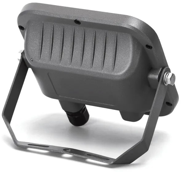 Aigostar - LED állítható fényerőjű napelemes reflektor érzékelővel 80W IP66 + DO