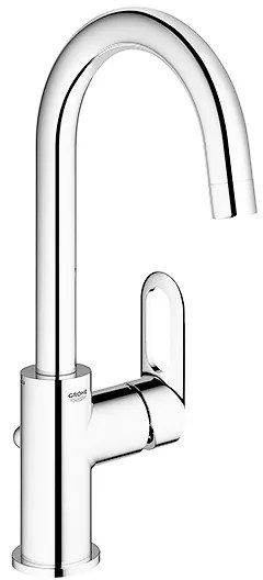 GROHE 23763000 - BAULOOP mosdócsaptelep, L méret, fényes króm