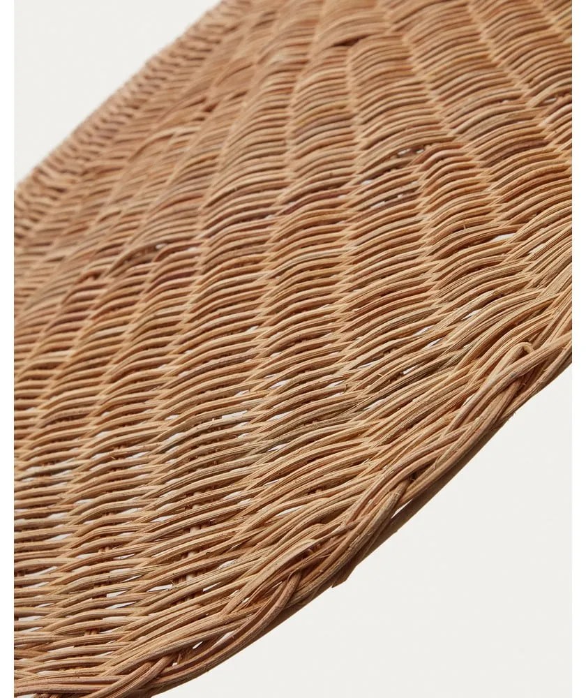 Natúr színű lámpabúra ø 80 cm Bisbal – Kave Home