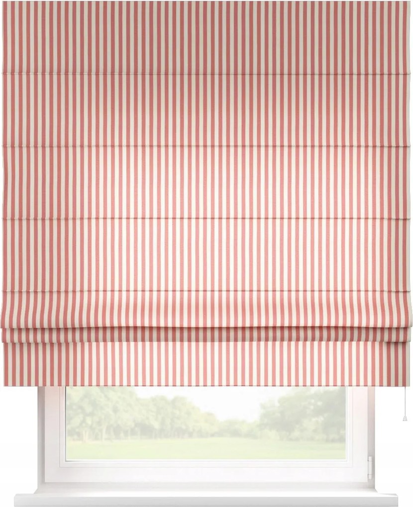 Kész római roló Padva 100x170cm piros