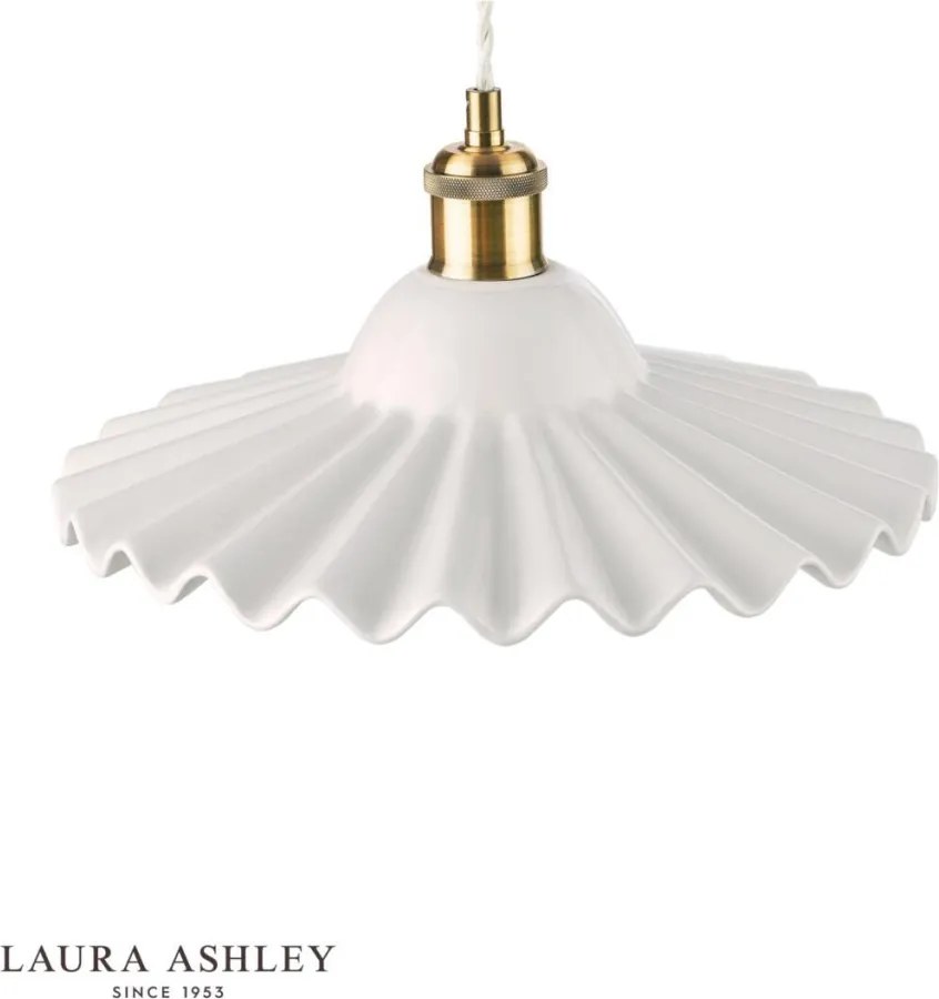 Laura Ashley Beca 3756098-Q Függőlámpa 1x25W/E27 IP20
